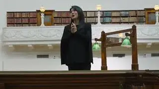 Tosca | Vissi d'arte at State Library of Victoria