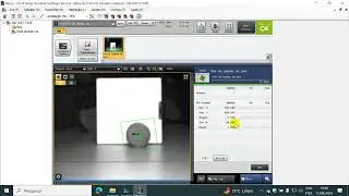 SISTEMA DE VISÃO KEYENCE E CLP ALTUS XP325 - RECONHECIMENTO DE PERFIL NO SISTEMA DE VISÃO (2)