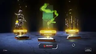 3 legendary's 1 Apex pack WORLD FIRST!