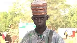 Université de Niamey : Être étudiant et vendeur de thé
