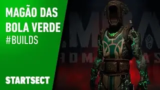 BUILD - Magão das Bola Verde Remnant