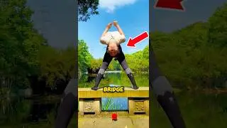 Girl Shows Insane Flexibility 🤯