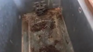 Инкубатор блиц в ужасном состоянии