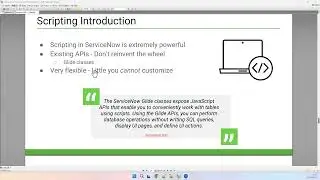 01 ServiceNow Developer  2023 03 01