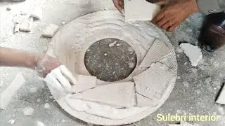 Ceiling design / how to make simple ceiling design