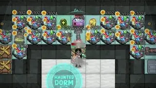 🔥😱👻 Ghost Level 12 🔥😱👻, Haunted Dorm Game Play