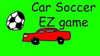 My first hour on rocket league