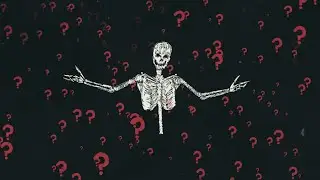 2D motion music video