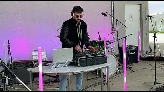Born - Roof Top dnb [ end of year project ]