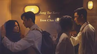 Can You Hold Me~Jang Tae Sang&Yoon Chae Ok || Kore Klip
