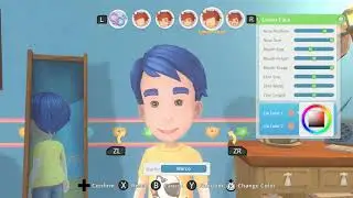 Creating Milhouse in My Time at Portia
