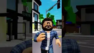 Me quita el dinero para las medicinas de mi hijo  #roblox #shorts