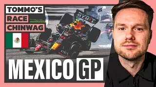 My 2024 Mexico Grand Prix F1 Predictions // Tommo's Race Chinwag