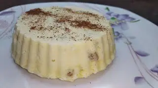 Быстрый завтрак или десерт, который можно на ночь, без сахара и муки за 5 минут/Сніданок/ Breakfast