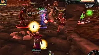WoW HC Moment: LOS almost killed the TANK!