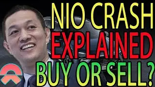 NIO Stock CRASH - NIO COIN & SALES RECORD - NIO Stock Price Prediction & Stock Update