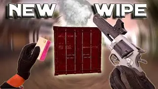 PURPLE CARDS , AIRDROPS & GPU's - New Wipe Ghosts of Tabor