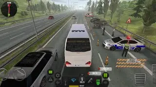 Bus Simulator Ultimate - Lets Go Newyork ! Android GamePlay HD