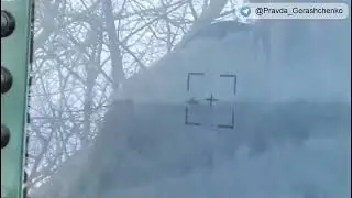 Удивительное уничтожение российского вертолета К-52 из украинского противотанкового комплекса Стугна