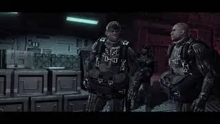Прохождение игры Crysis 1. часть 1