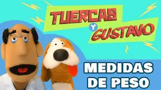 El peso y su unidad de medida: GRAMOS | GEOMETRÍA para niños