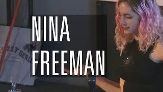 Nina Freeman: I don't need to hide anymore, I have games A MAZE. / Berlin 2015
