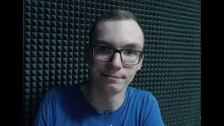 Первое видео за год