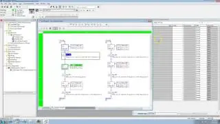 SFC Programming Functions With RSLogix 5000 (HD) | Sequential Function Chart In Rslogix 5000