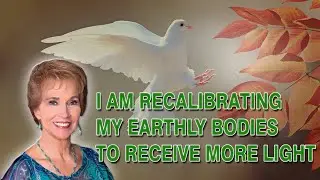 VLOG 345 -  I AM RECALIBRATING MY EARTHLY BODIES TO RECEIVE MORE LIGHT