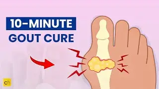 10-Minute Gout Cure for Quick Relief and Recovery - Credihealth