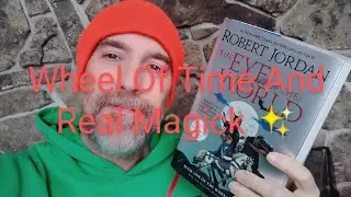Wheel Of Time 🎡 And Real Magick ✨