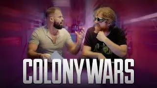 COLONY WARS - Nexus VI - VIDEO GAME #6
