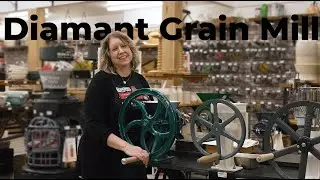 The Grain Mill for a Lifetime