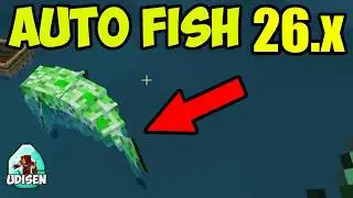 Minecraft AUTOFISH - how to use (Spotlight) (auto fish Cheat Mod Forge)
