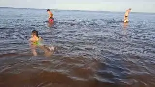 На Ладоге