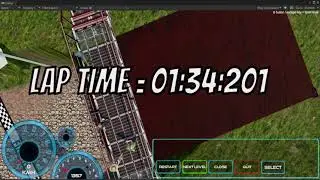 NEW OLD SCHOOL ARCADE RACER - SALTY STUDIOS DEVELOPER UPDATE