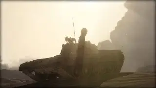 Armored Warfare: Проект Армата Клан 6TOP9