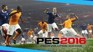 Pro Evolution Soccer 2016 - Interview mit Adam Bhatti