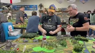 Flames of War Wolfkrieg 2026 Recap