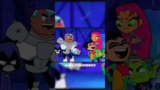 (Teen Titans Go! To The Movies) Pt1 | #shorts #robin #teentitansgo #dc