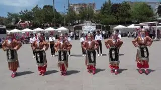 2022 Halk Oyunları Şenliği - Sorgun Milli Egemenlik Ortaokulu
