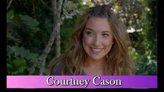 QVC Host Courtney Cason