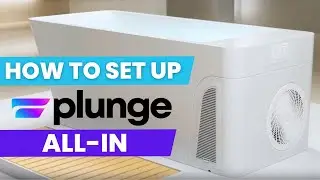 NEW Cold Plunge All-In Set Up (TUTORIAL)