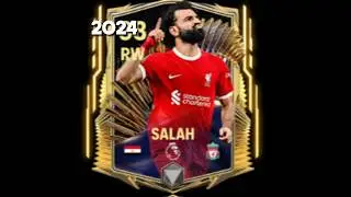 Salah #fcmobile24 #fifamobile #eafc24