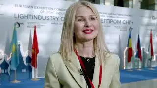 ИТОГИ ЕВРАЗИЙСКОЙ ВЫСТАВКИ-КОНГРЕССА ЛЁГКОЙ ПРОМЫШЛЕННОСТИ «ЛЕГПРОМ СНГ+»