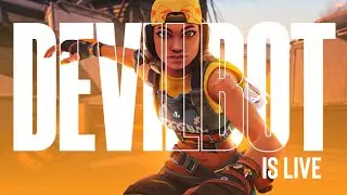 Evening  Me new highlight Ayegi guyssss  | Valorant live with DevilBot #valorant #valorantindia