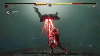 Mk11 - Yigit0066 (Shao Kahn) vs (Raiden) Mertcan0788, FT3