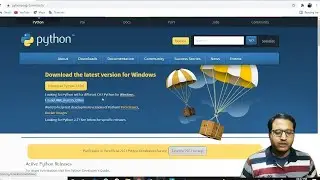 Python Installation & Setup...