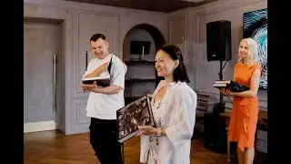 Евгения Дмитриева о создании своей семейной книги.