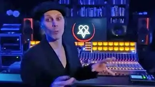Ville Valo - Life After HIM, Getting Sober, Moomins + New Album
